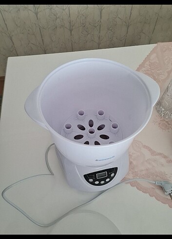  Beden Renk Weewell Buharlı sterilizatör all in 1