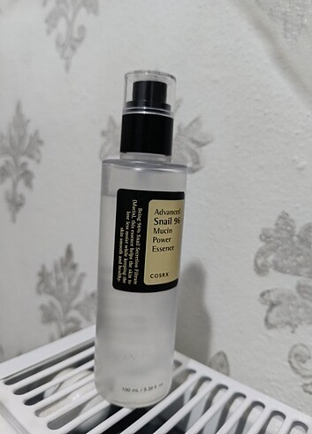 Beden Cosrx salyangoz özlü esans