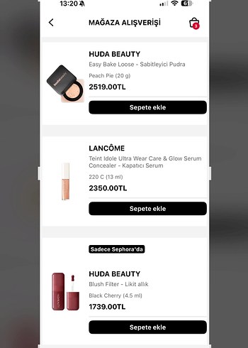 Huda beauty pudra - Görsel 5