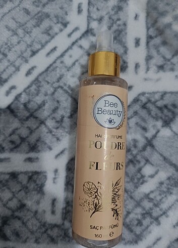 Bee beauty saç parfümü 