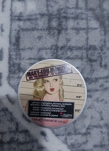The Balm TheBalm aydınlatıcı