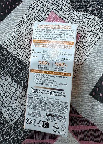 Loreal güneş kremi - Görsel 2