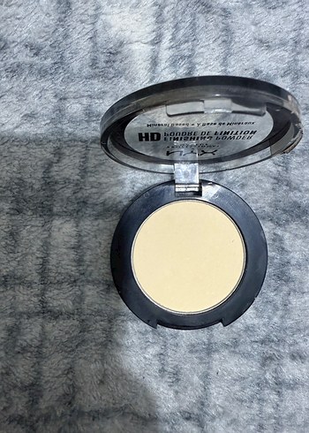 Nyx sabitleyici pudra - Görsel 2