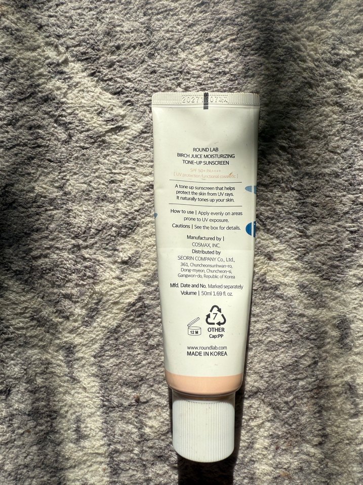 Beauty of joseon renkli Güneş kremi - Görsel 3