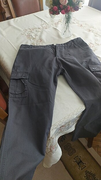 Kargo pantolon