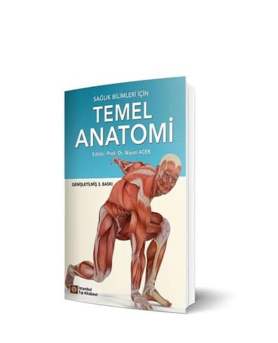 Temel Anatomi Kitabı