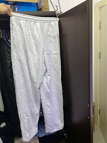 Diğer Gri Baggy Eşofman