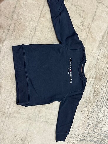 Tommy Hilfiger Tommy hilfiger çocuk sweat