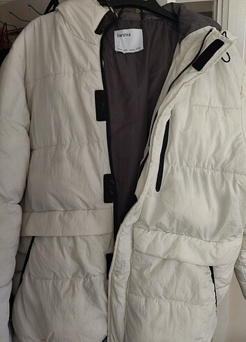 Bershka Erkek Mont 