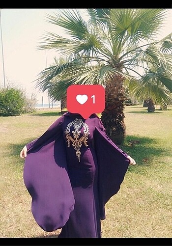Abiye balık model