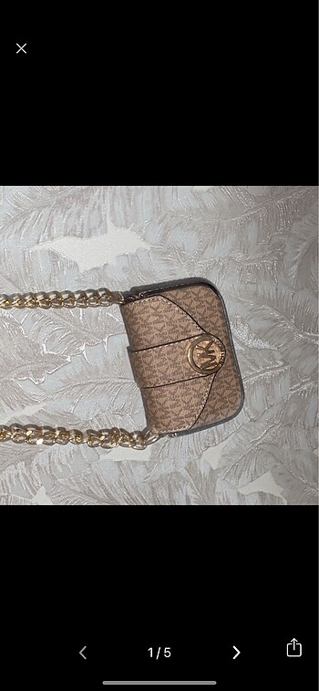 Michael Kors çanta küçük