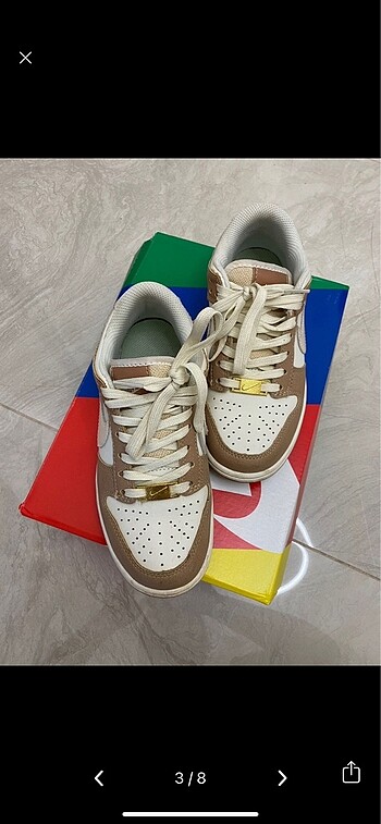 Nike Nike dunk serisi ayakkabı
