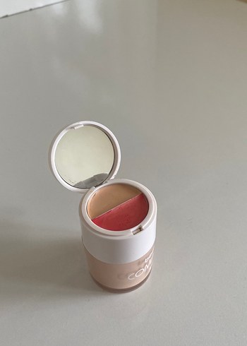 Beaulis Compact 3'ü 1 Arada Pudra - Görsel 2