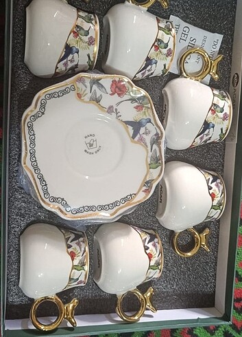 Yeni aldım 