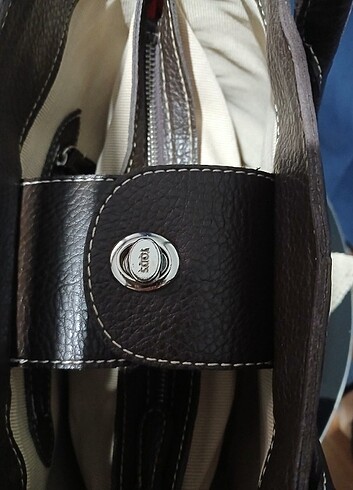 Deri çanta  - Görsel 6