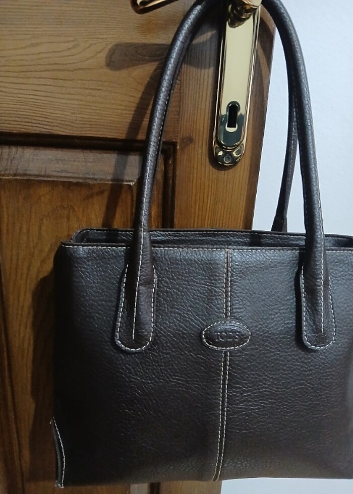 Deri çanta  - Görsel 4