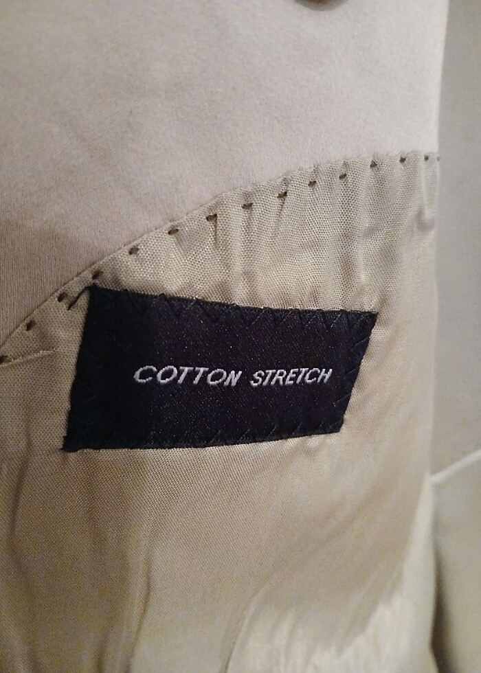 BEYMEN..erkek ceketi  - Görsel 4