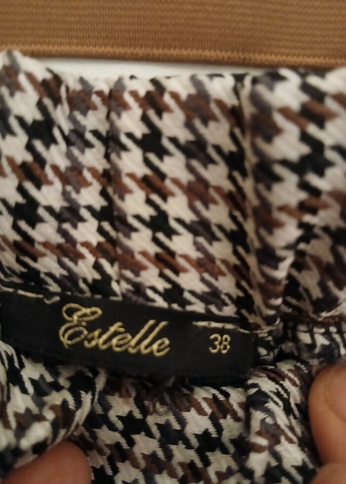 Günlük etek - Görsel 3