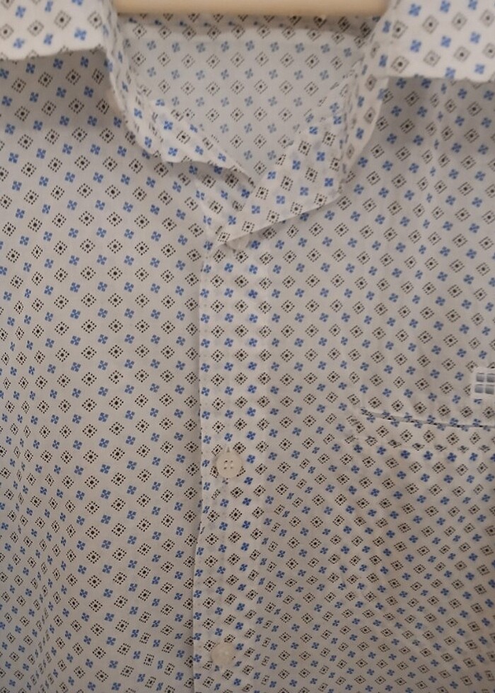 Erkek gömleği ..AVVA..markası  - Görsel 2