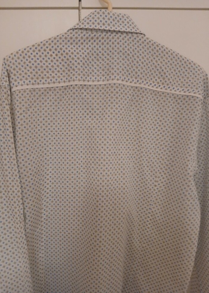 Erkek gömleği ..AVVA..markası  - Görsel 3