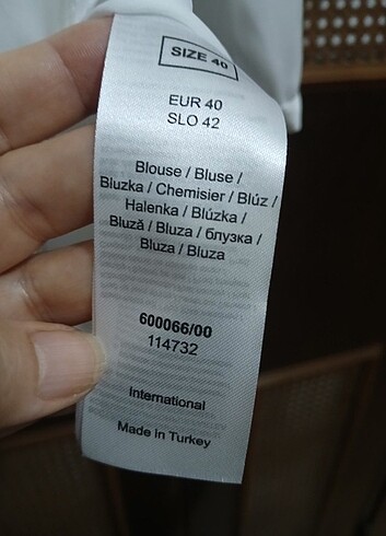Bayan bluz - Görsel 5