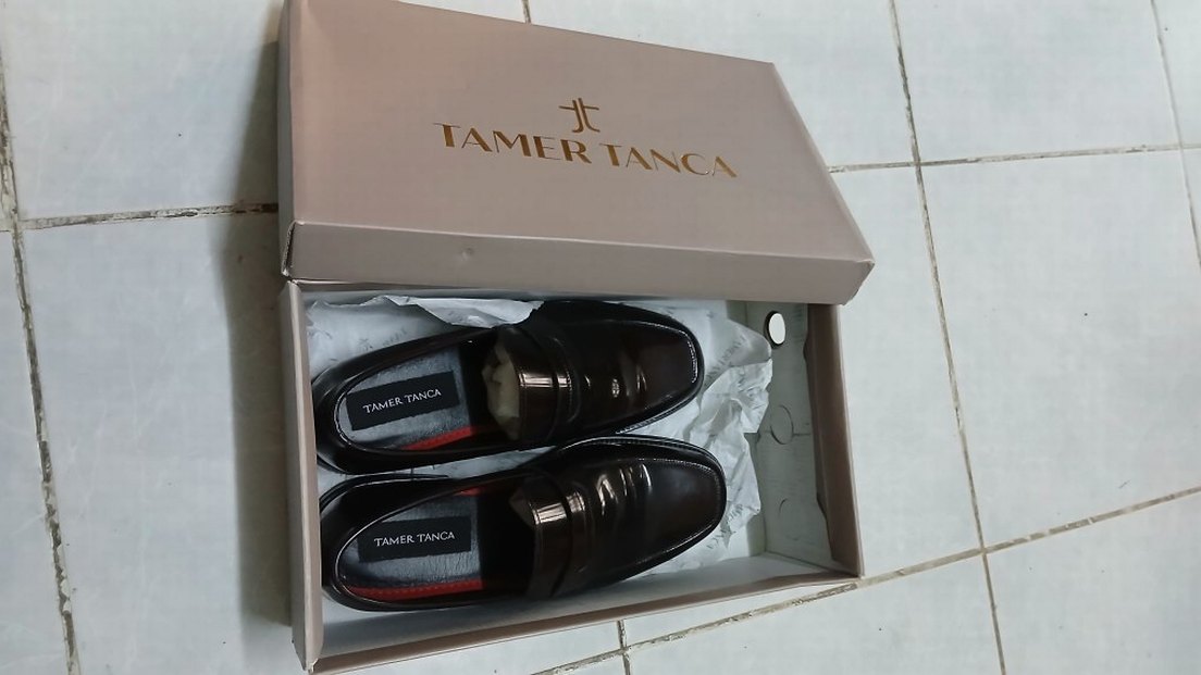 Tamer Tanca Erkek bordo Klasik Rugan Ayakkabı - Görsel 5