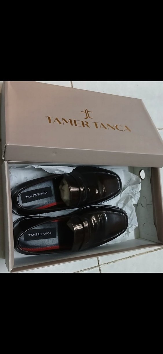 Tamer Tanca Erkek bordo Klasik Rugan Ayakkabı - Görsel 4