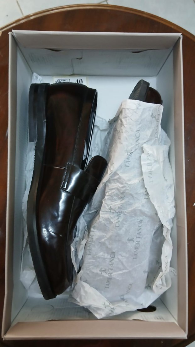 Tamer Tanca Erkek bordo Klasik Rugan Ayakkabı - Görsel 2