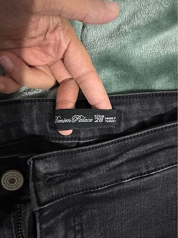 Diğer Kot pantolon