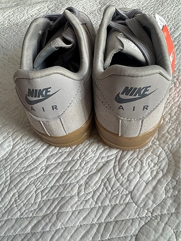 36 Beden NIKE AF1 GRI SUET 36 NO