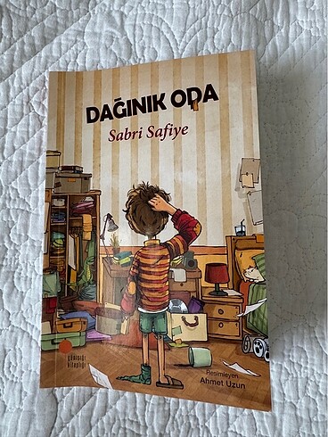 DAGINIK ODA COCUK KITABI