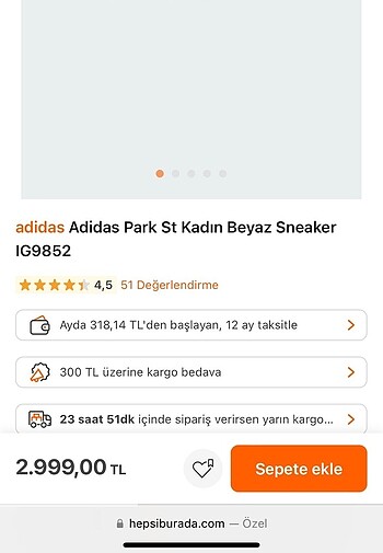 Adidas Adidas Kadın Sneaker 39 1/3 Numara Ayakkabı