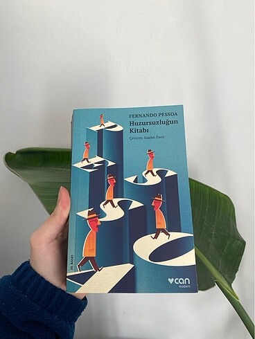 Huzursuzluğun Kitabı- Fernando Pessoa