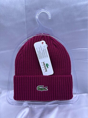 LACOSTE UNİSEX BERE