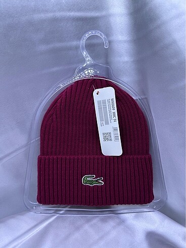 Lacoste LACOSTE UNİSEX BERE
