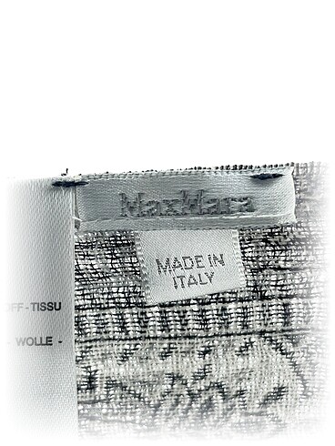 Beden Max Mara Şal %70 İndirimli.
