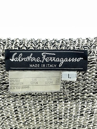 l Beden çeşitli Renk Salvatore Ferragamo Hırka %70 İndirimli.