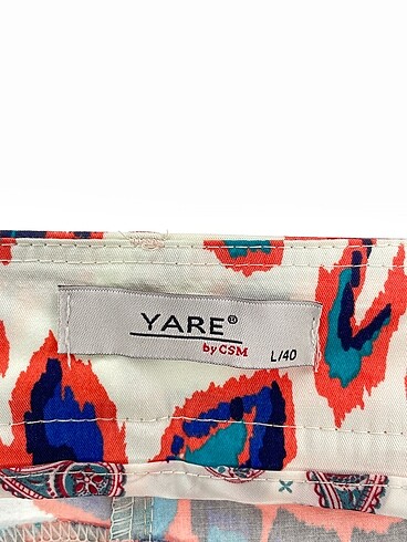 Vintage Love Bermuda / Kapri %70 İndirimli. - Görsel 4