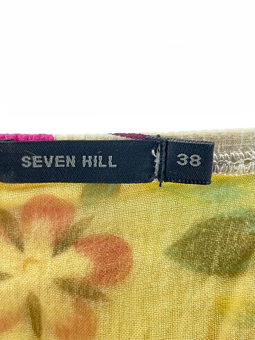 38 Beden çeşitli Renk Sevenhill Kısa Elbise %70 İndirimli.
