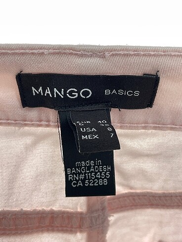 40 Beden çeşitli Renk Mango Jean / Kot %70 İndirimli.