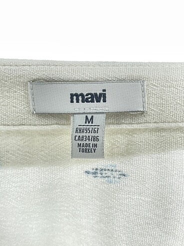 m Beden çeşitli Renk Mavi Jeans Gömlek %70 İndirimli.