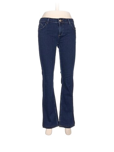 U.S Polo Assn. Jean / Kot %70 İndirimli.