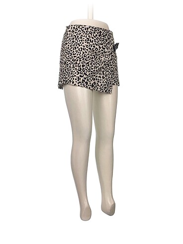 Bershka Bershka Mini Şort %70 İndirimli.