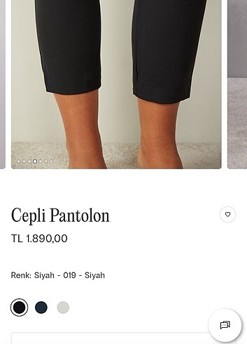 Intimissimi kadin pantolon - Görsel 8