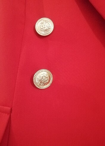 Kadin Ceket Pantolon takim - Görsel 2