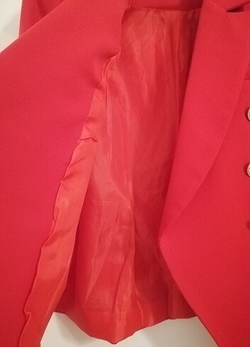 Kadin Ceket Pantolon takim - Görsel 6
