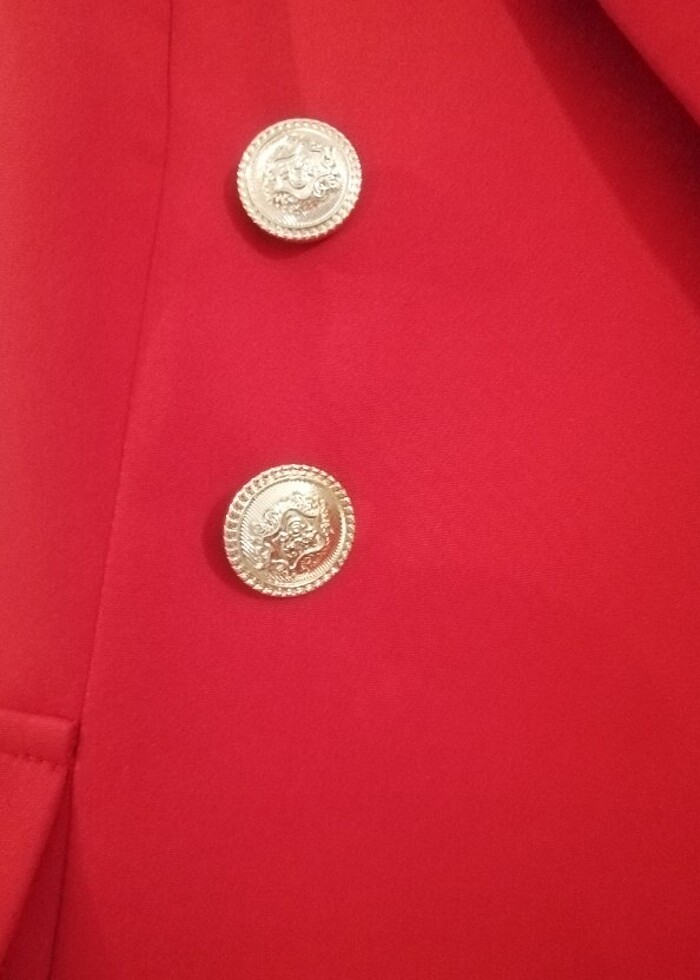 Kadin Ceket Pantolon takim - Görsel 2