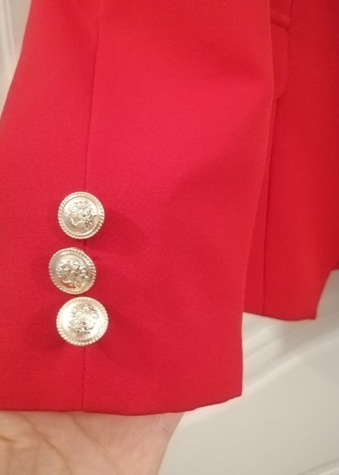 Kadin Ceket Pantolon takim - Görsel 3