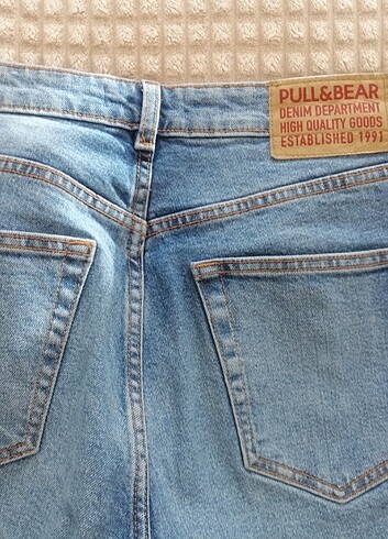 Pull and Bear Kadin Kot pantolon
