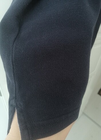 Massimo Dutti Massimo dutti Yaka polo tsirt